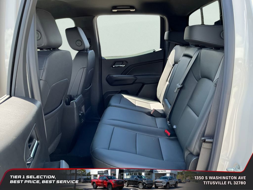 New 2026 GMC Canyon Elevation w/ Convenience Package RWD image 24