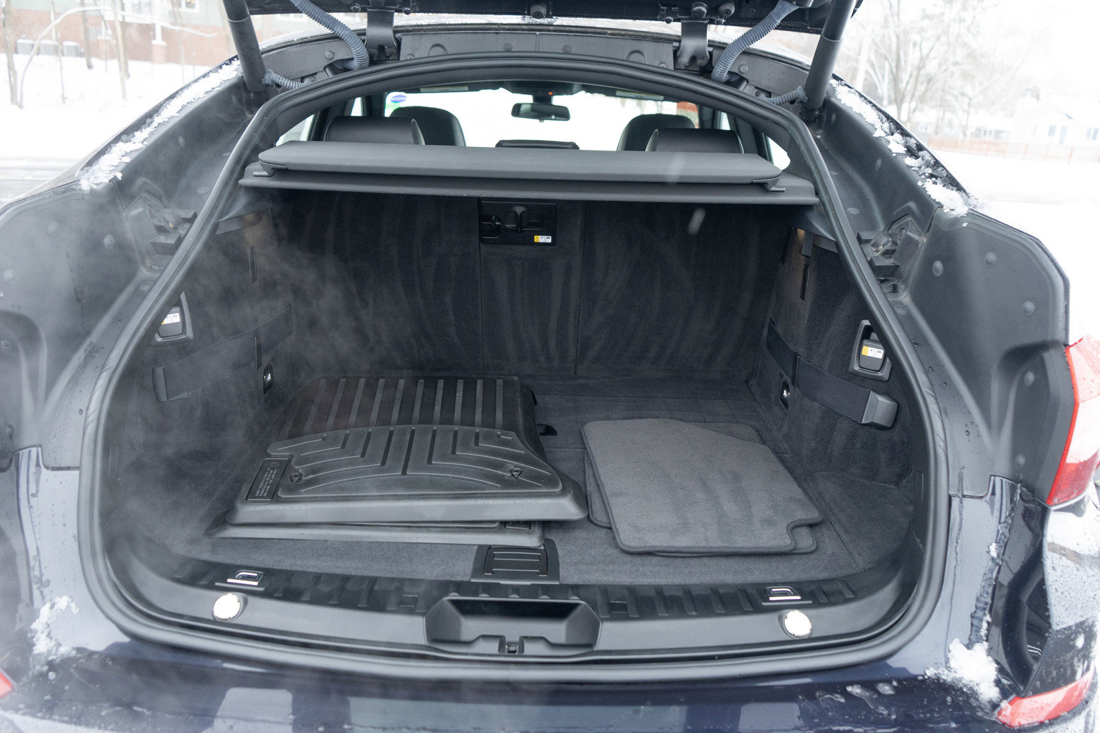 Used 2015 BMW 535i Gran Turismo xDrive image 9