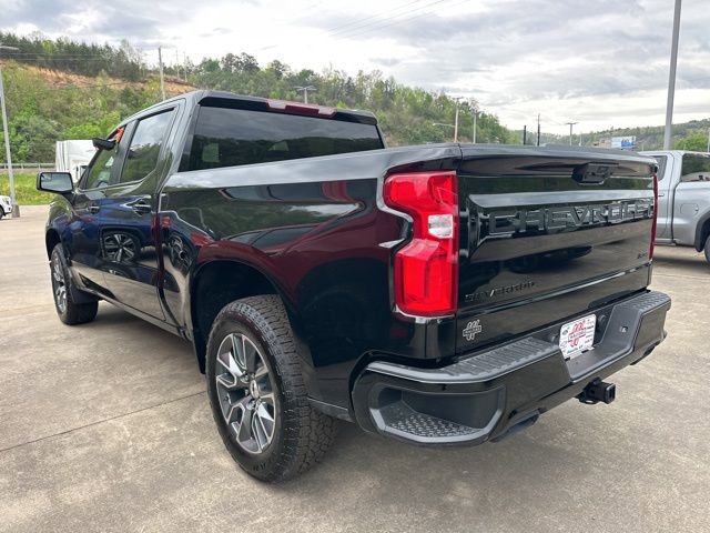 New 2026 Chevrolet Silverado 1500 RST AWD/4WD image 4