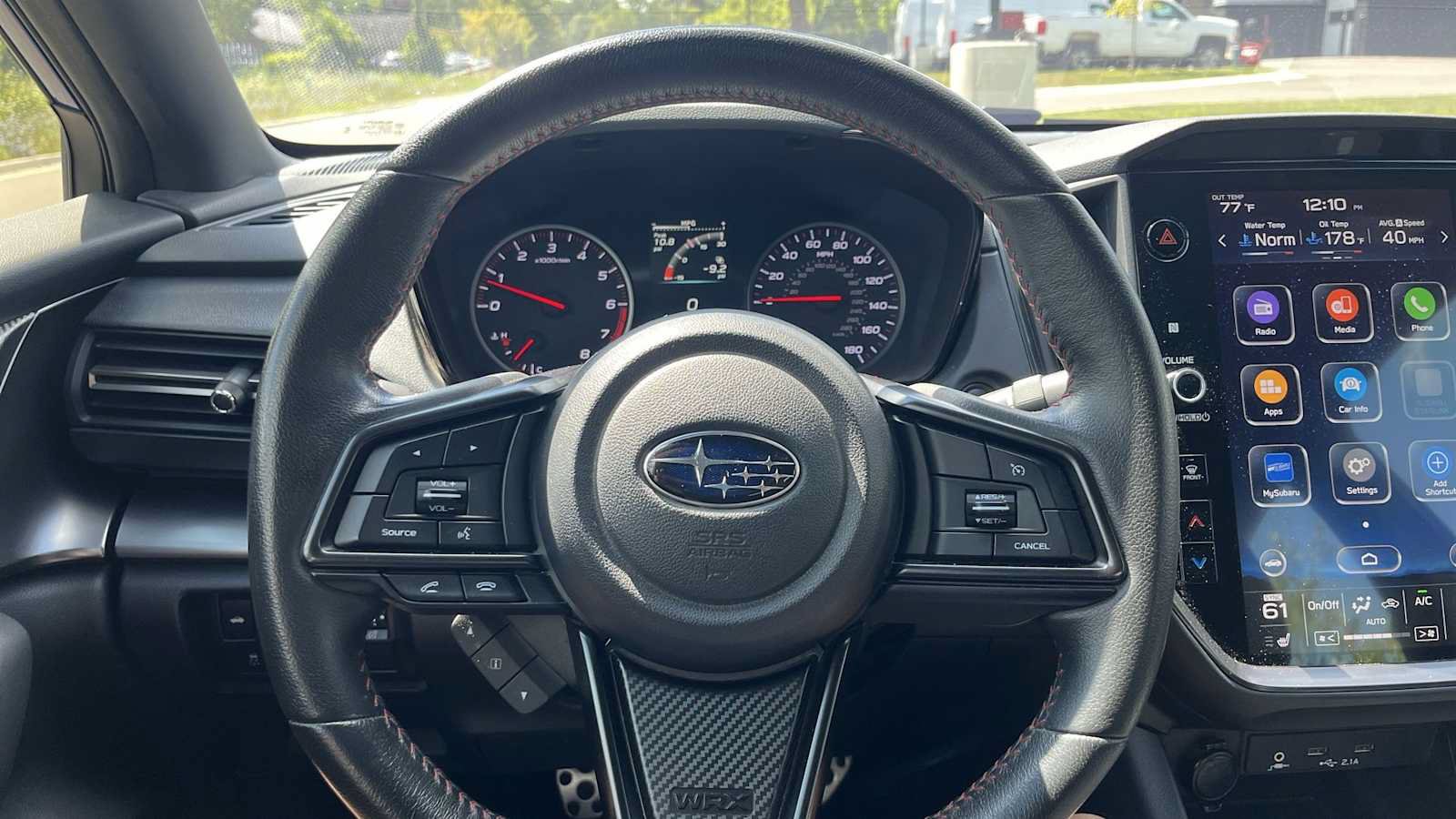 Used 2022 Subaru WRX Premium AWD/4WD image 37