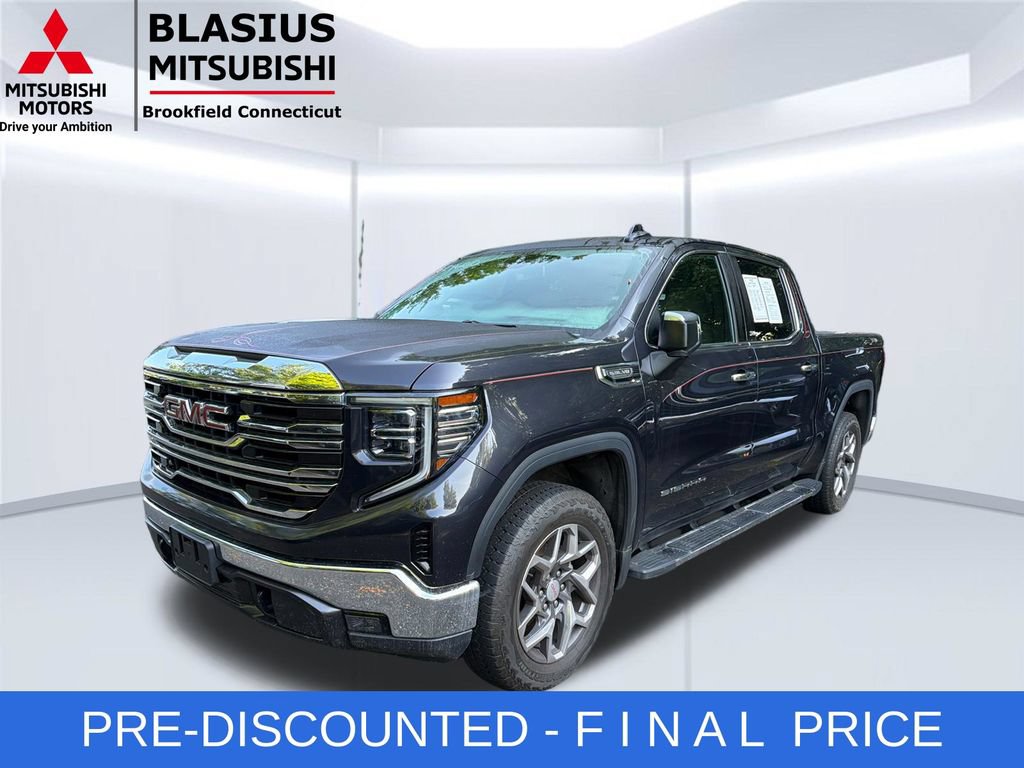 Used 2023 GMC Sierra 1500 SLT w/ SLT Premium Package