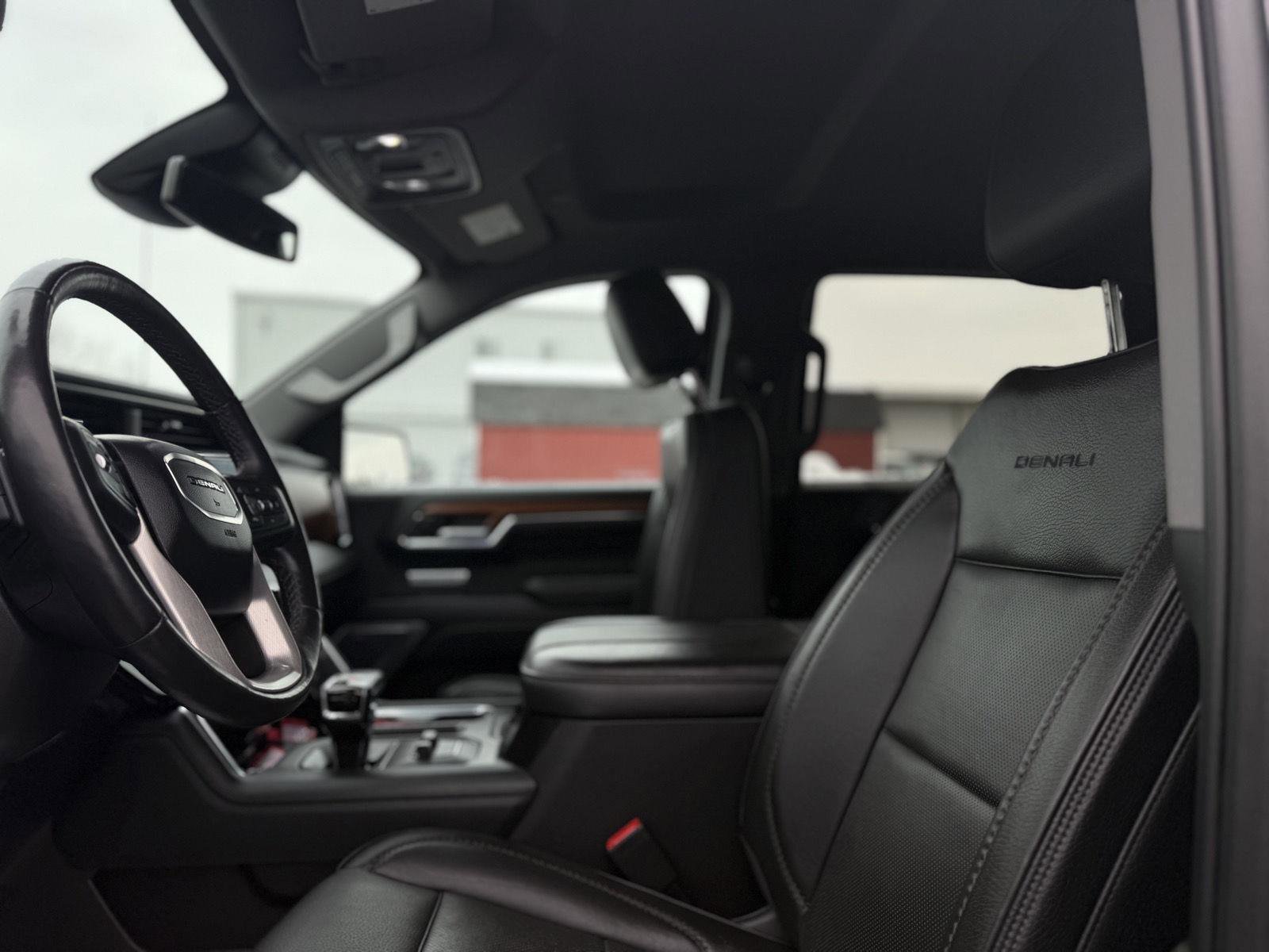 Certified 2023 GMC Sierra 1500 Denali image 27