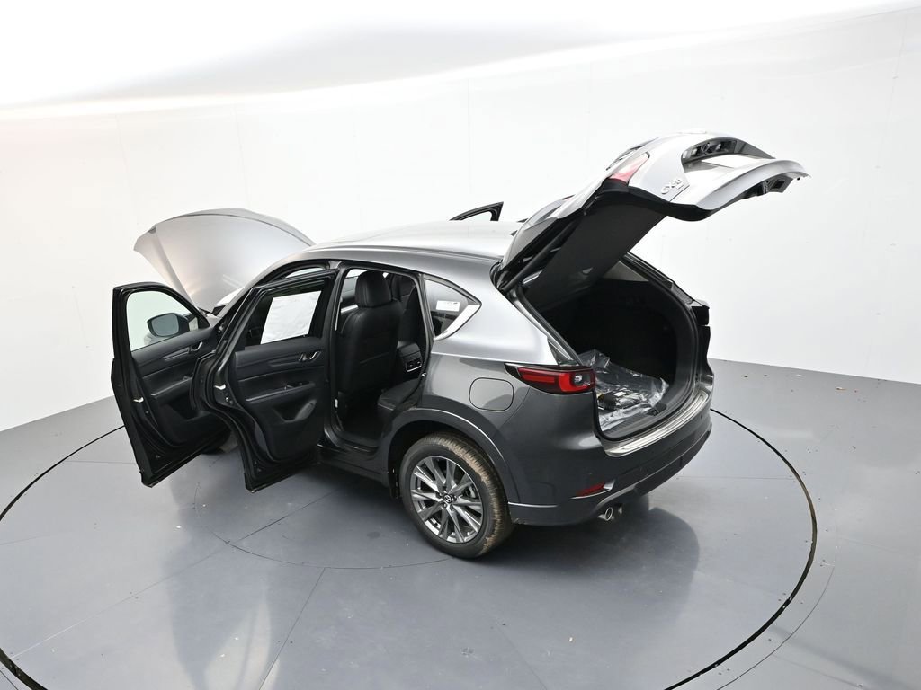 Certified 2025 MAZDA CX-5 AWD 2.5 S w/ Premium Plus Pkg image 39