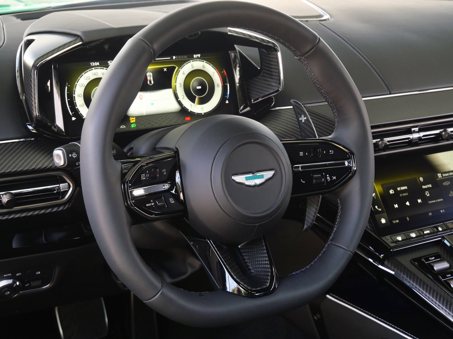 New 2026 Aston Martin V8 Vantage S RWD image 11