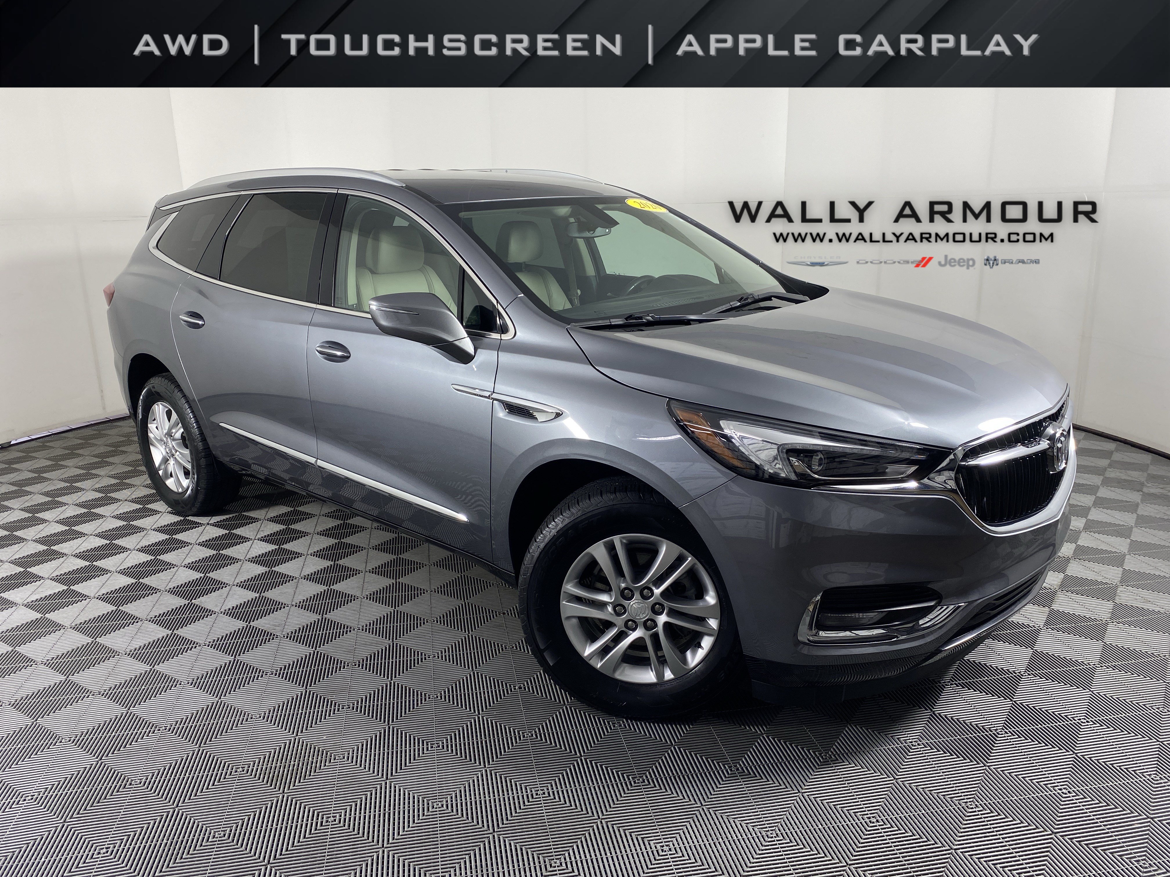 Used 2020 Buick Enclave Essence