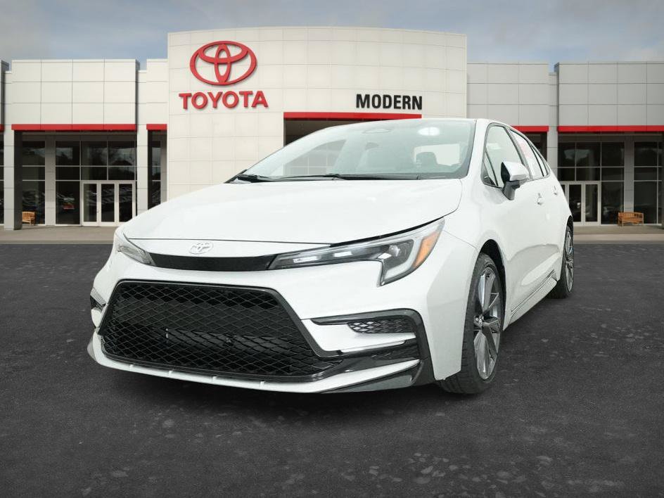 New 2026 Toyota Corolla SE FWD image 19