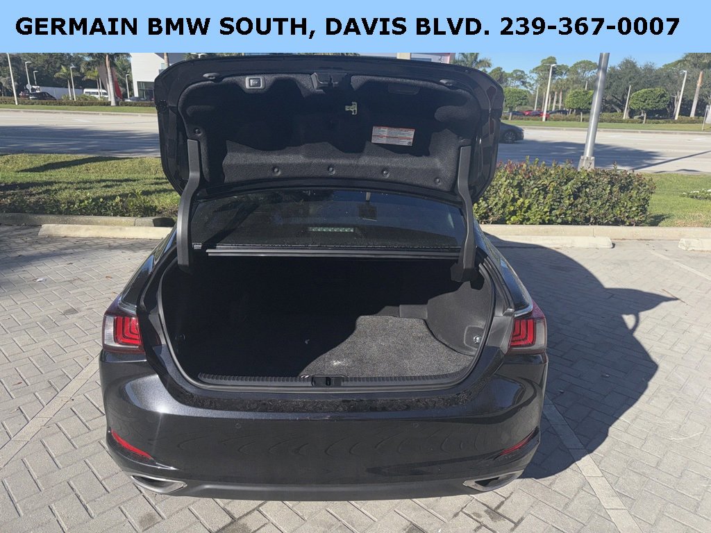 Used 2024 Lexus ES 350 Luxury image 36