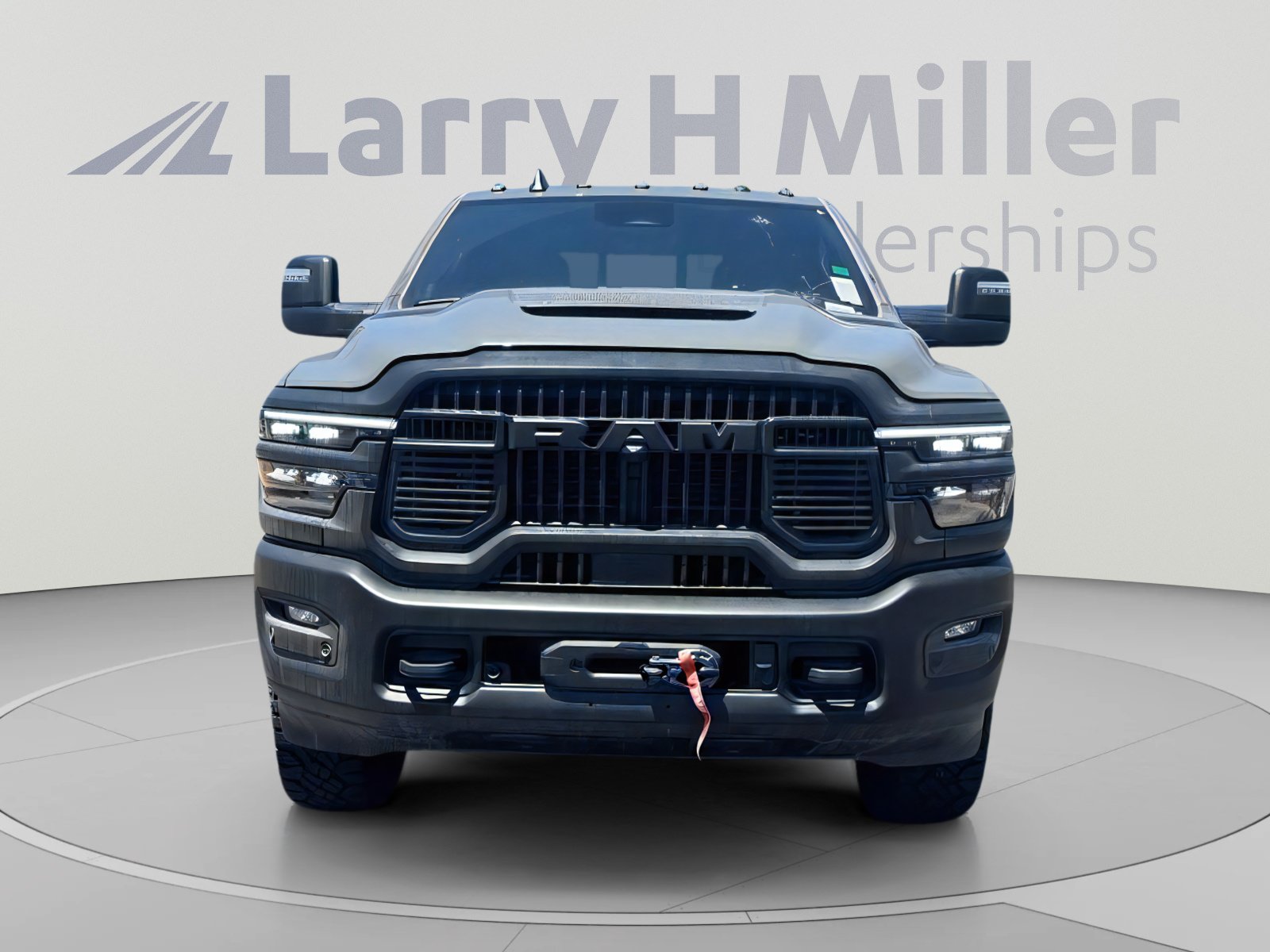 New 2026 RAM 2500 Power Wagon AWD/4WD image 8