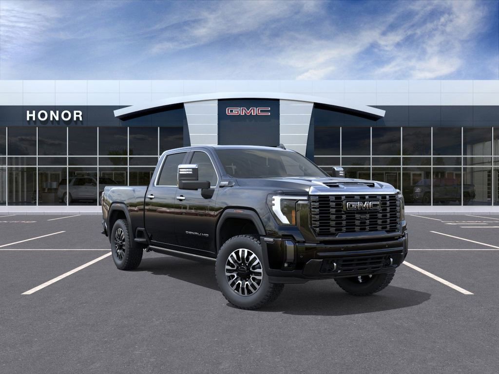 New 2026 GMC Sierra 2500 Denali Ultimate image 1