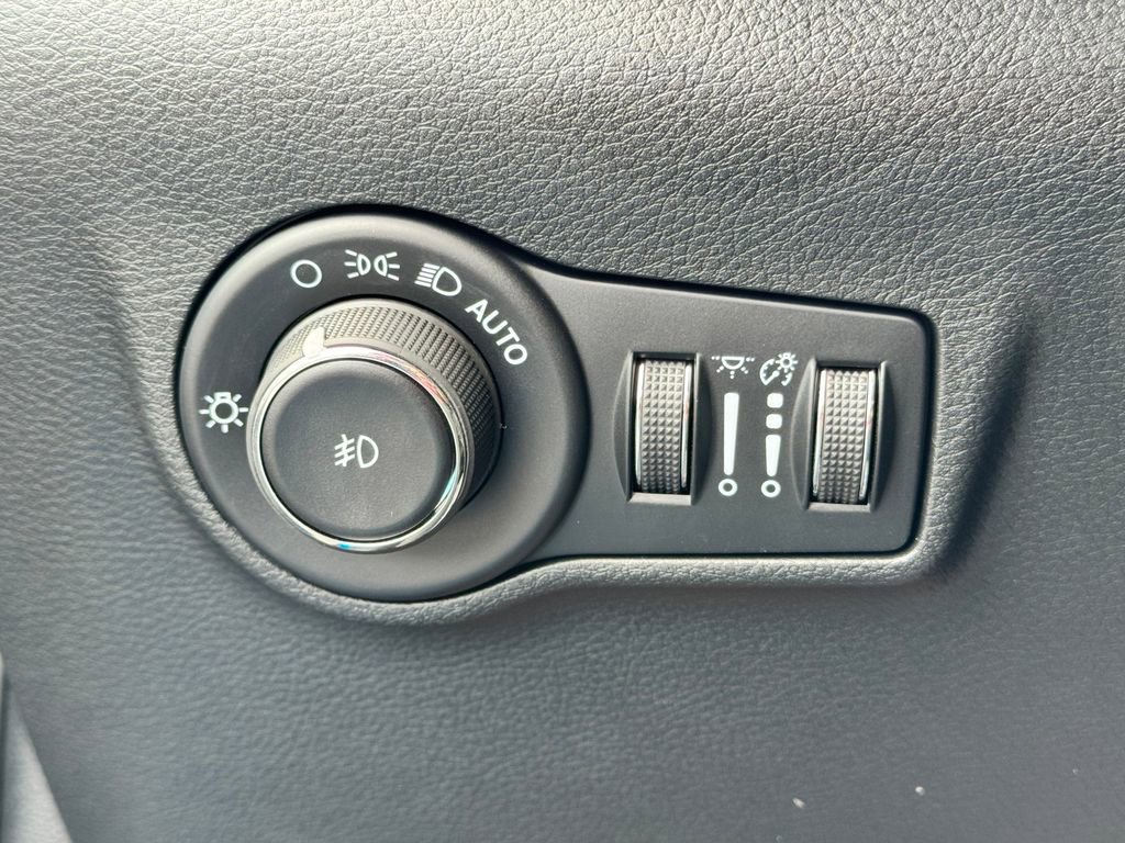 New 2026 Jeep Compass Limited AWD/4WD image 27