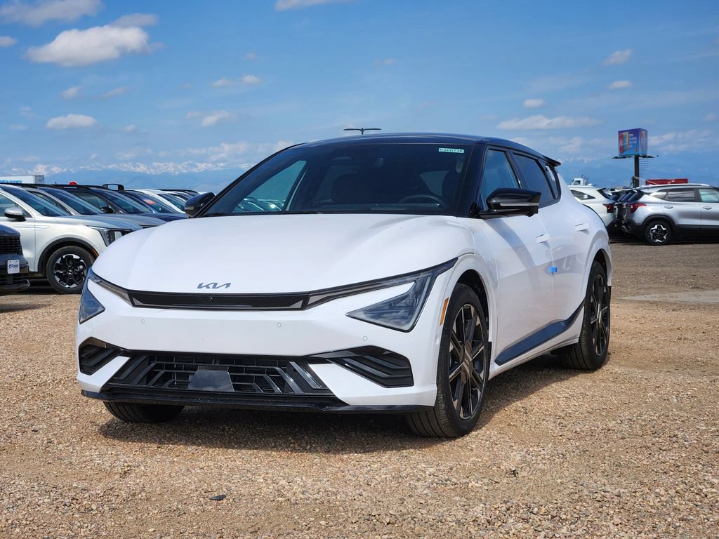 New 2026 Kia EV6 GT-Line AWD/4WD image 4