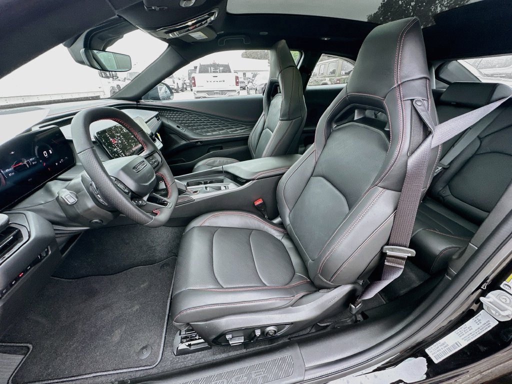 New 2027 Dodge Charger Scat Pack AWD/4WD image 28