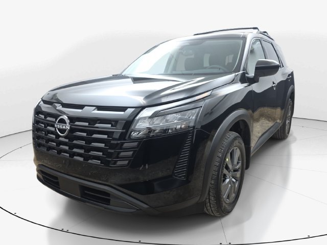 New 2026 Nissan Pathfinder SV w/ SV Premium Package FWD image 8
