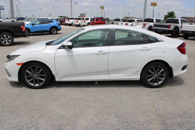 Used 2021 Honda Civic EX image 9