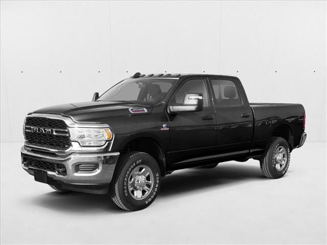 Used 2023 RAM 3500 Big Horn w/ Level 2 Equipment Group AWD/4WD image 1