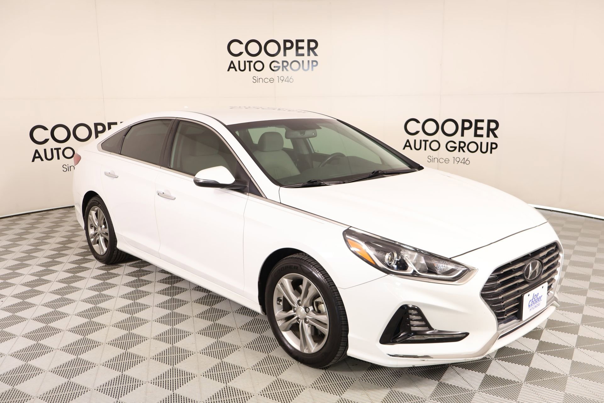 Used 2018 Hyundai Sonata SEL
