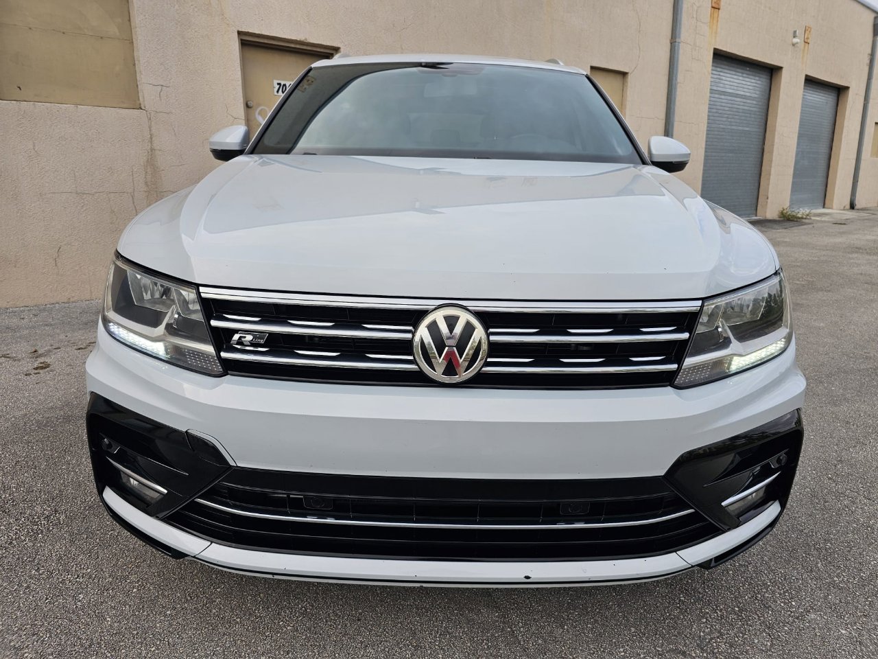 Used 2019 Volkswagen Tiguan SEL R-Line image 5