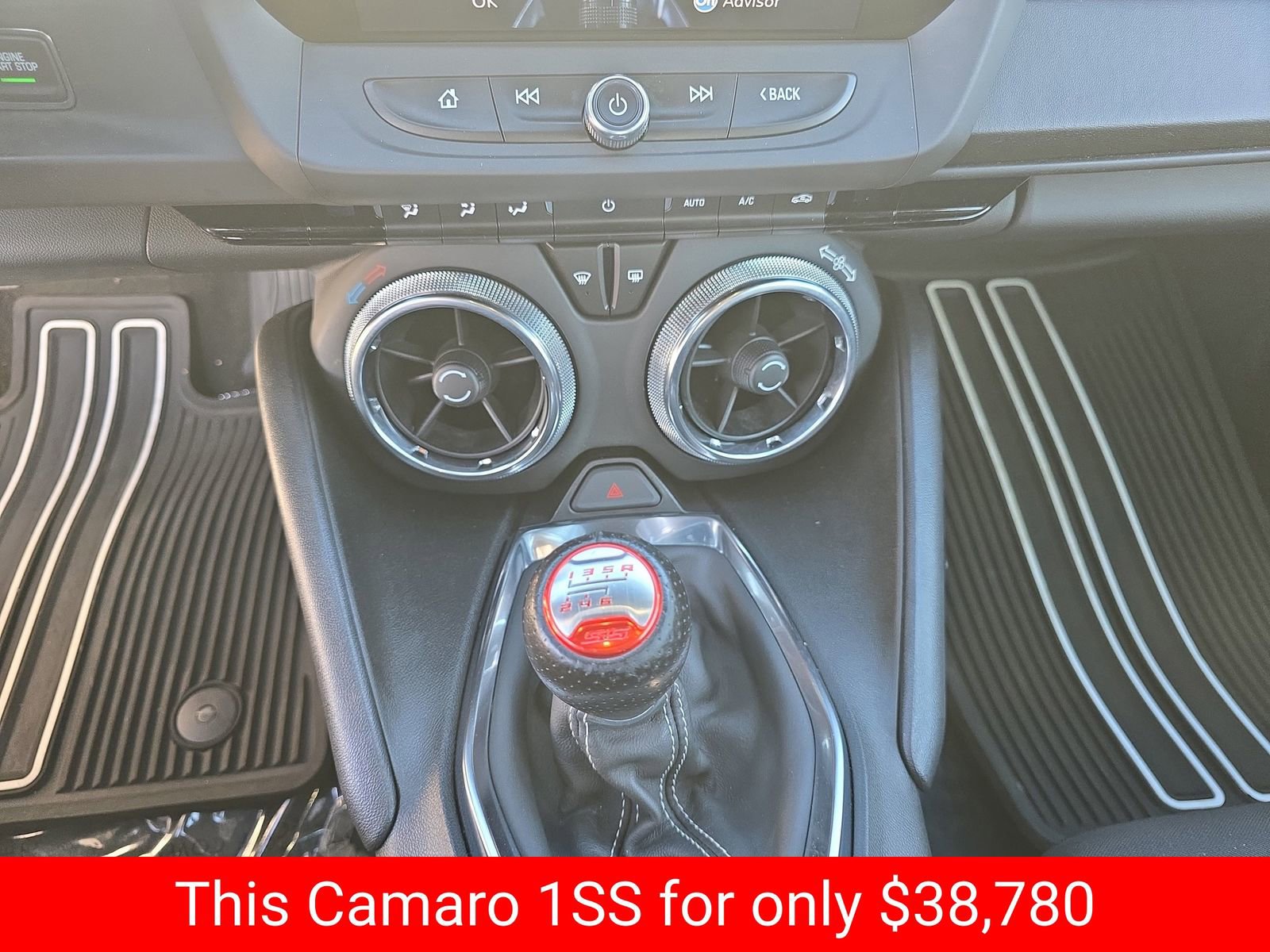 Used 2021 Chevrolet Camaro SS image 29