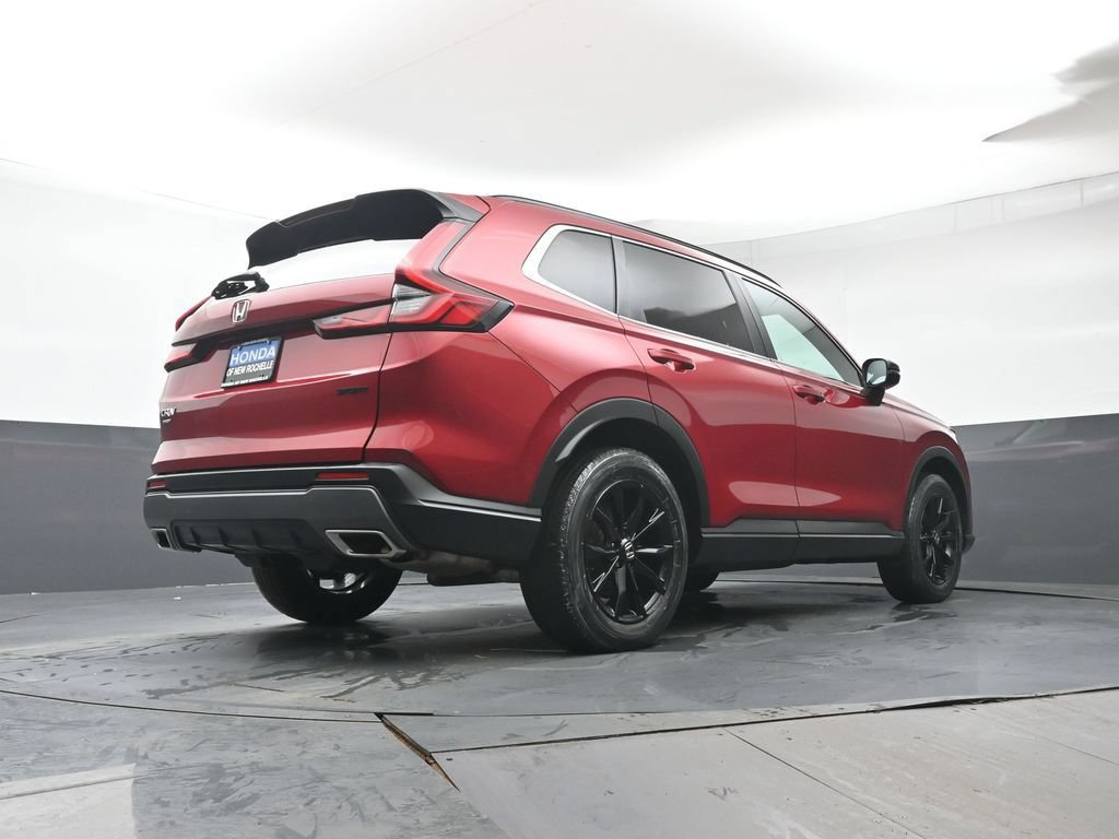 Used 2024 Honda CR-V Sport image 30