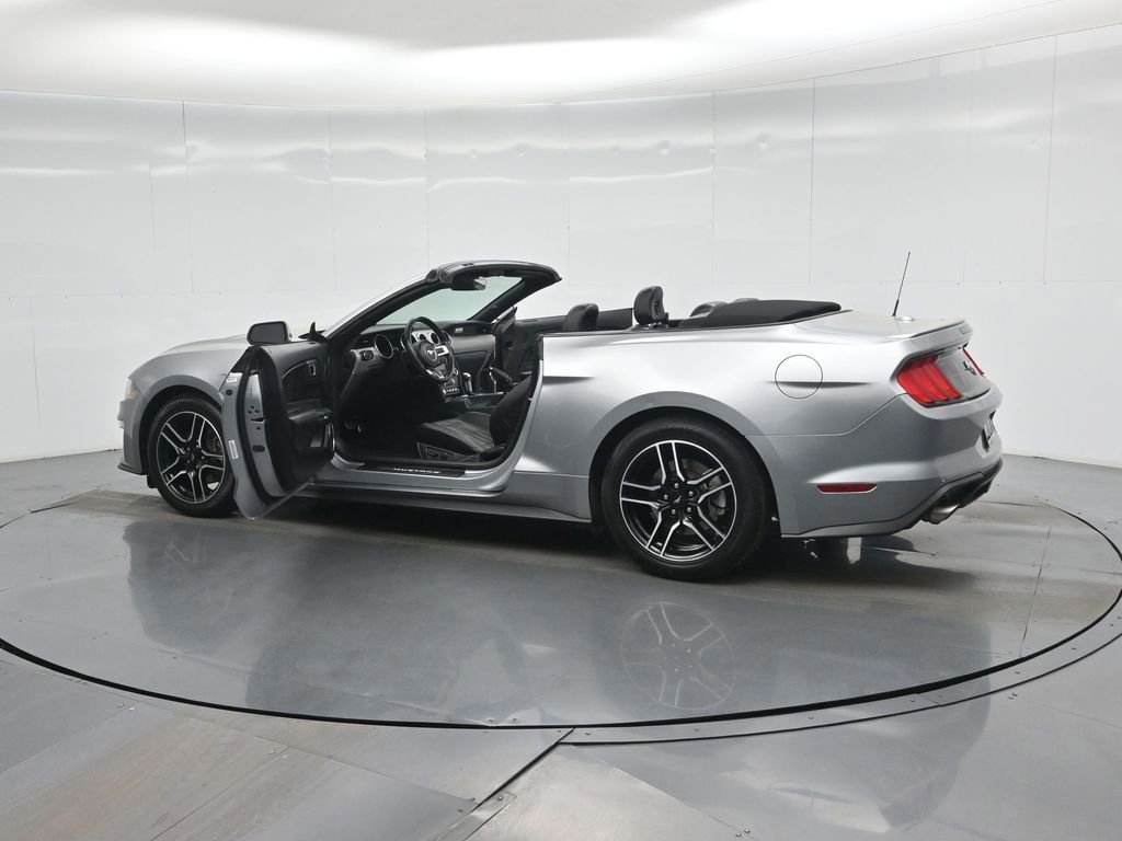 Certified 2022 Ford Mustang Premium image 31