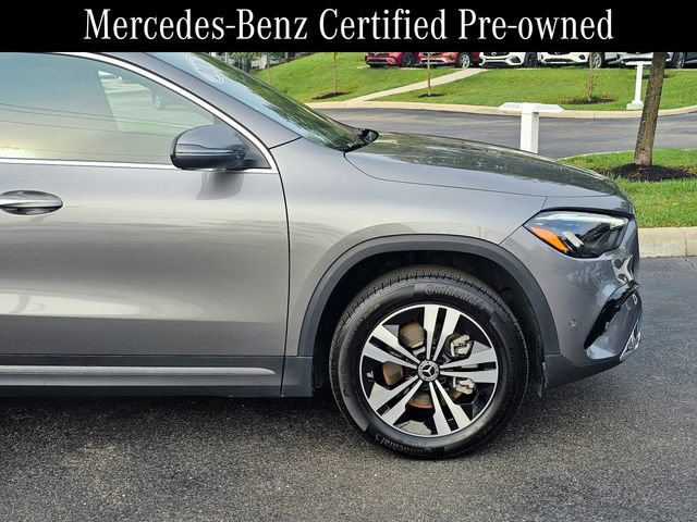 Certified 2026 Mercedes-Benz GLA 250 4MATIC image 6