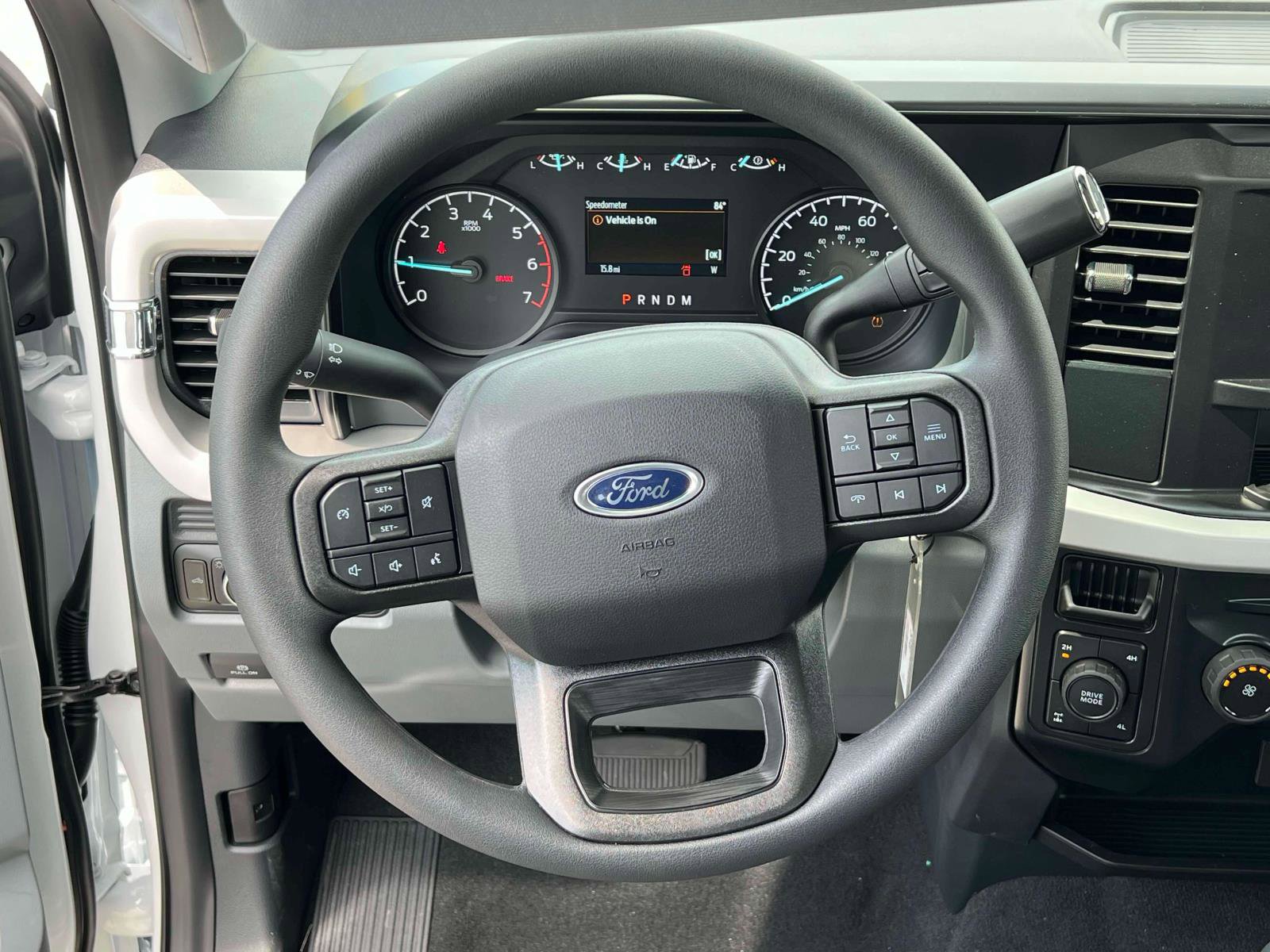 New 2026 Ford F350 XL w/ STX Appearance Package image 11