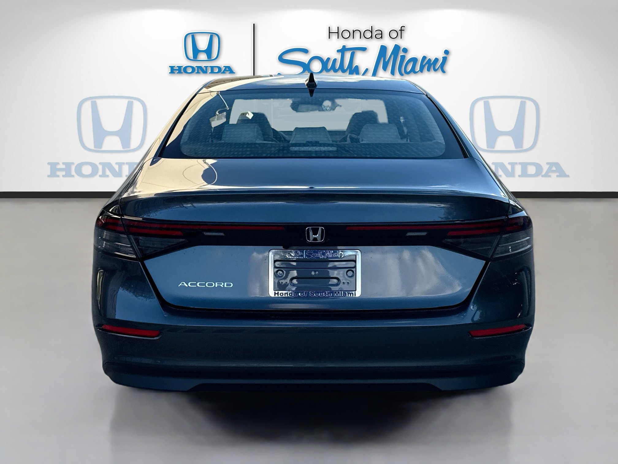 New 2025 Honda Accord SE image 5