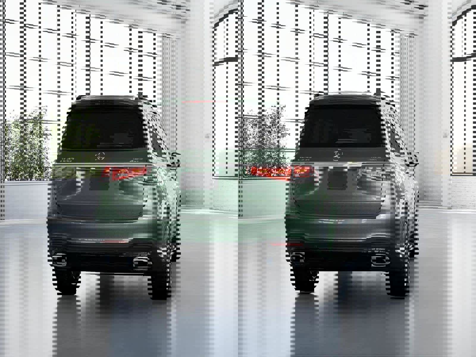 New 2026 Mercedes-Benz GLS 450 4MATIC image 23