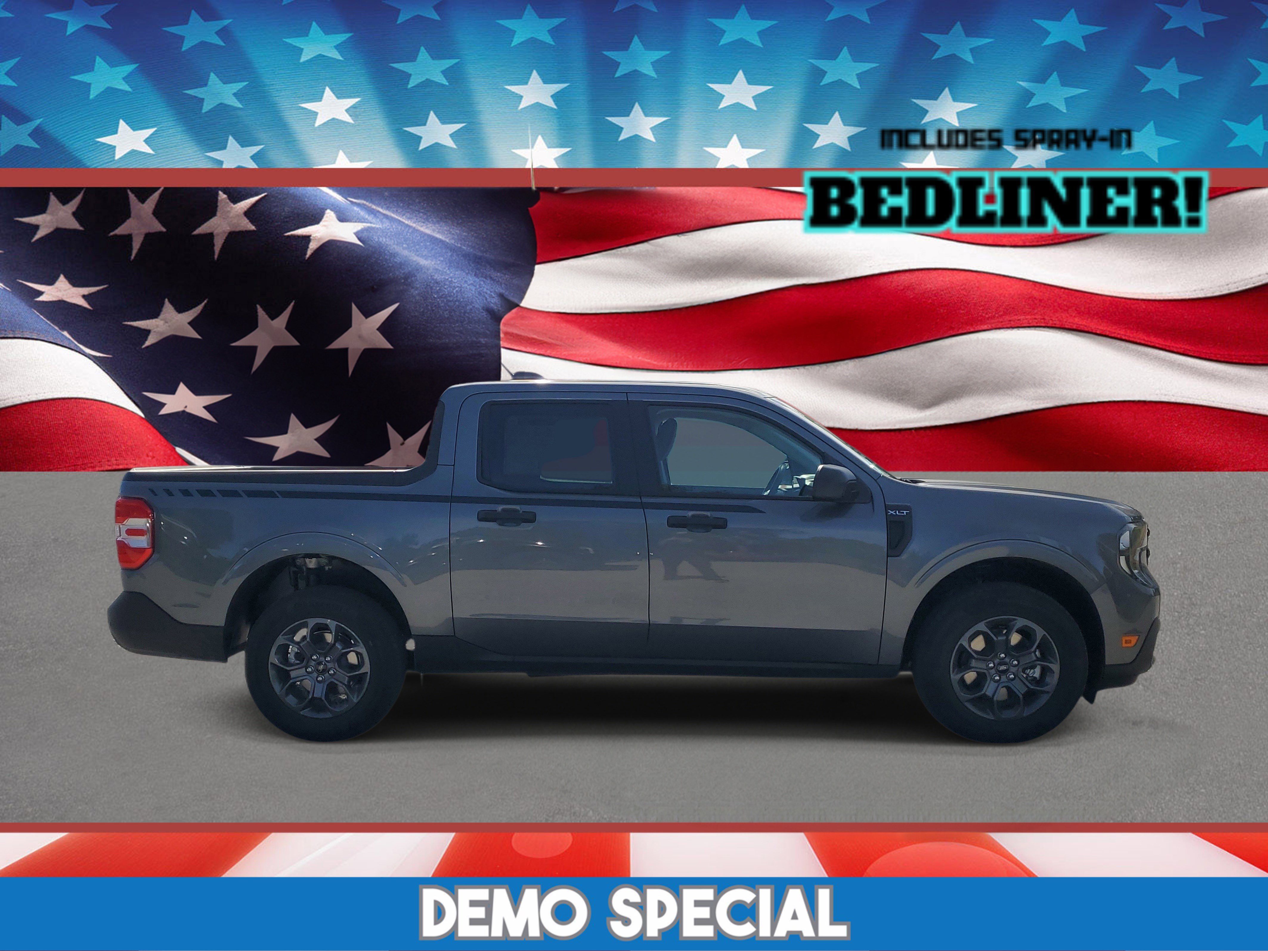 New 2026 Ford Maverick XLT AWD/4WD video 1