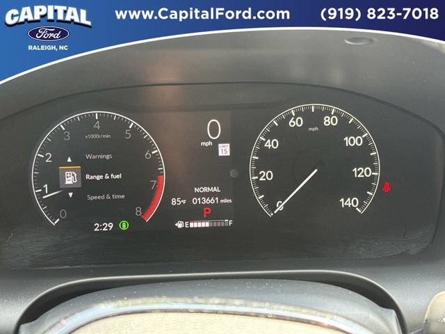 Used 2024 Honda HR-V EX-L image 26