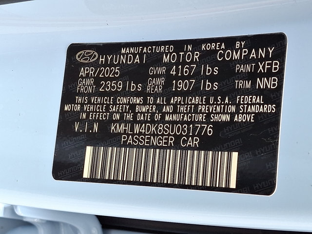 Used 2025 Hyundai Elantra N FWD image 27