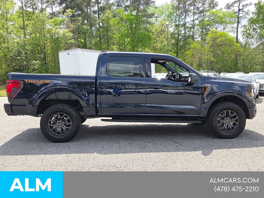 Used 2025 Ford F150 Tremor AWD/4WD image 14