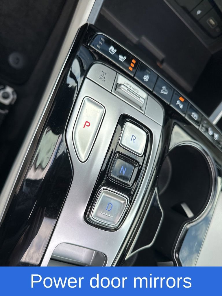 Used 2024 Hyundai Tucson Limited image 33