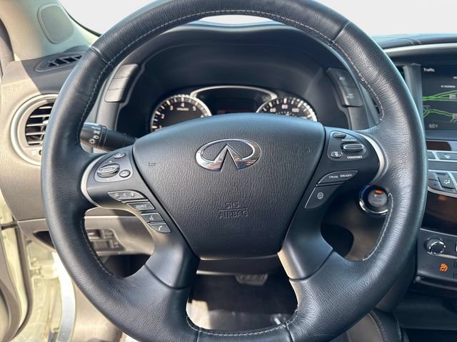 Used 2017 INFINITI QX60 FWD w/ Deluxe Technology Package image 23