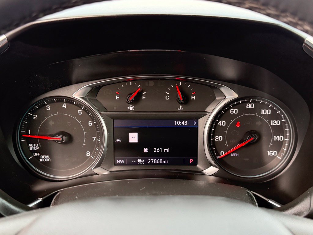 Used 2023 Chevrolet Equinox LT FWD image 33