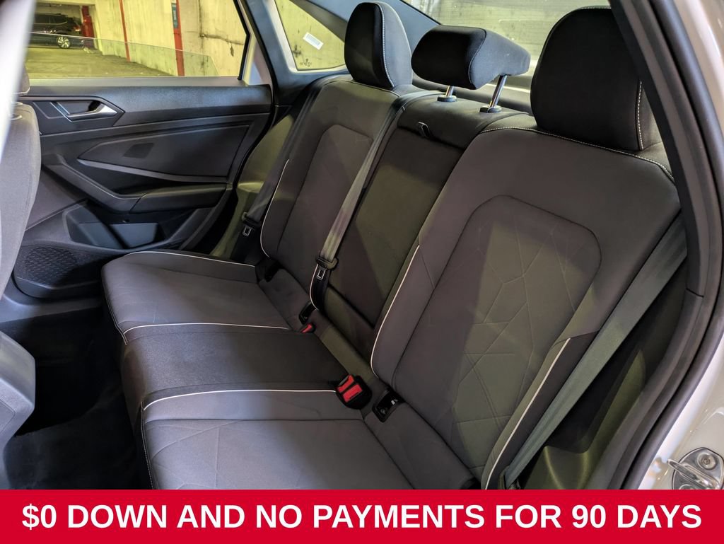 Used 2025 Volkswagen Jetta Sport FWD image 24