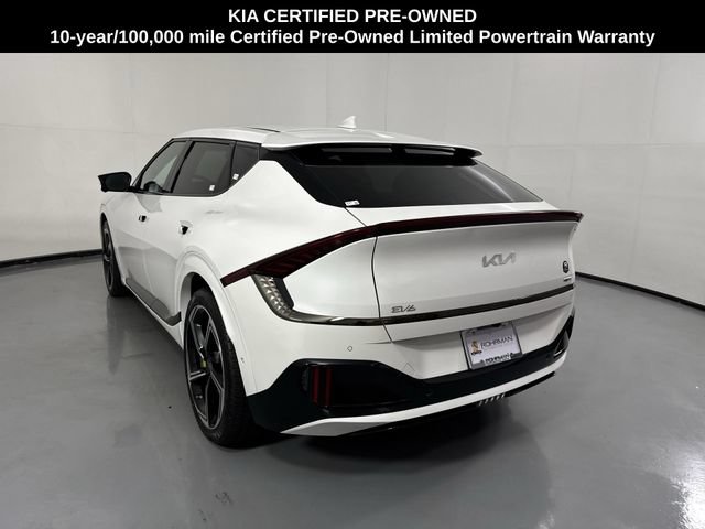 Certified 2024 Kia EV6 GT AWD/4WD image 30