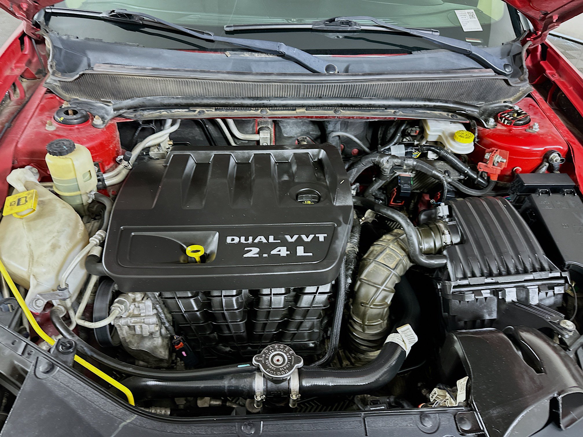Used 2013 Dodge Avenger SXT w/ Rallye Appearance Group FWD image 28