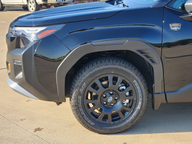 Certified 2026 Subaru Forester Wilderness AWD/4WD image 8