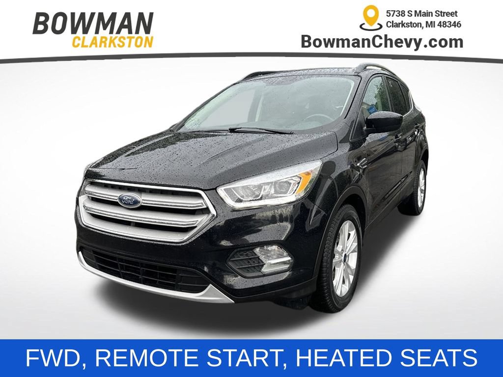 Used 2019 Ford Escape SEL FWD 360° Tour