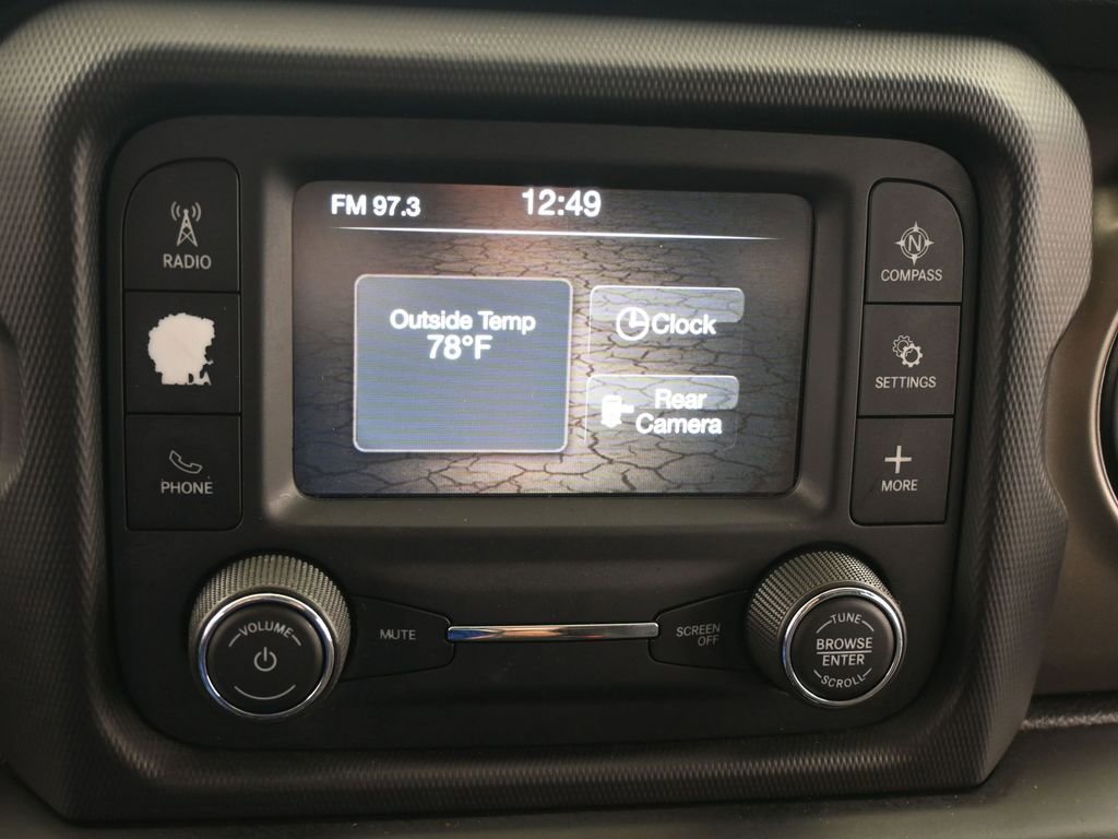 Used 2018 Jeep Wrangler Unlimited Sport S image 19