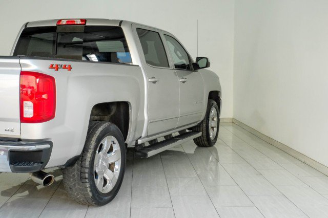 Used 2018 Chevrolet Silverado 1500 LTZ w/ Sport Package AWD/4WD image 64