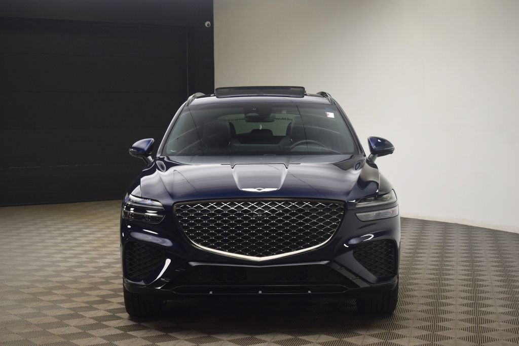 Used 2023 Genesis GV70 3.5T Sport w/ Sport Prestige Package AWD/4WD image 23