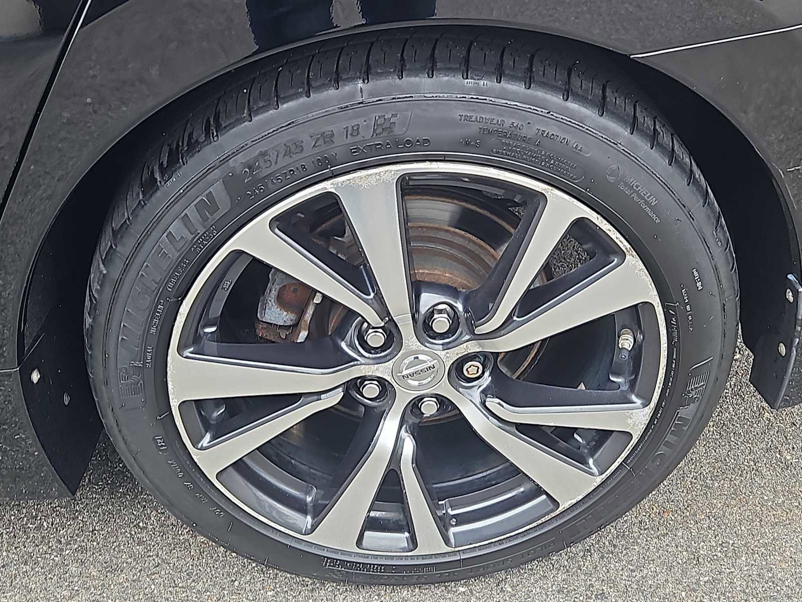 Used 2016 Nissan Maxima Platinum FWD image 8