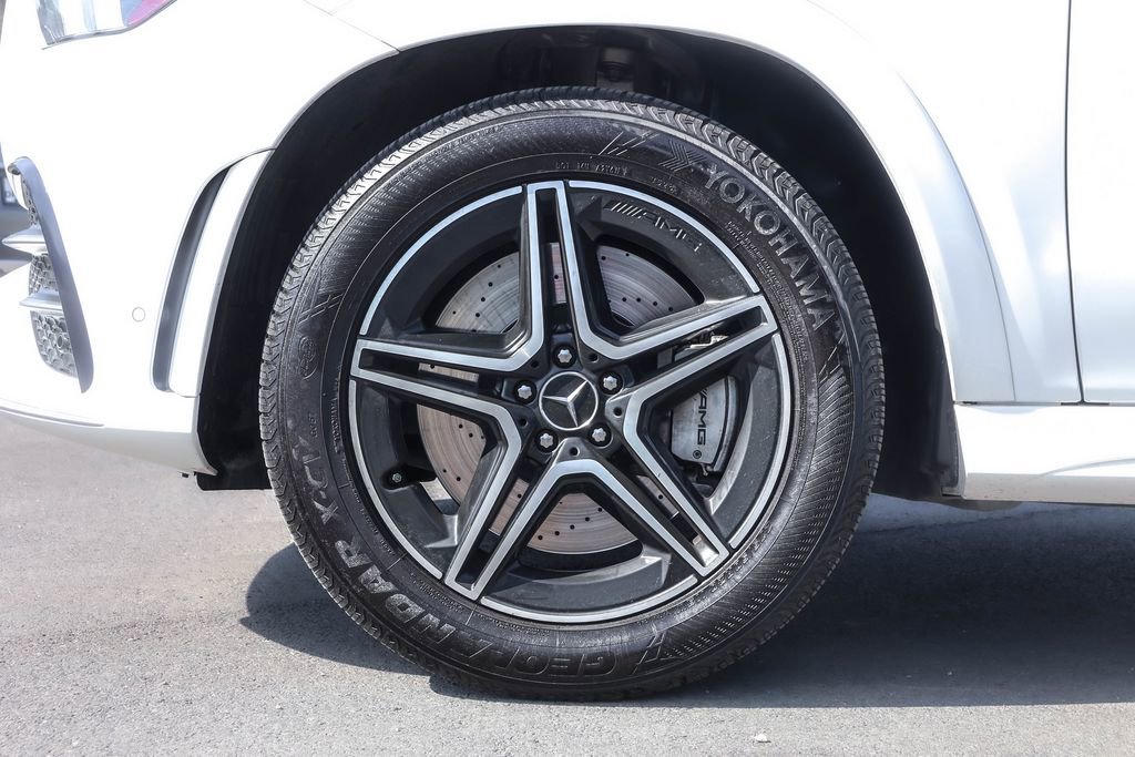 Used 2023 Mercedes-Benz GLE 53 AMG 4MATIC image 16