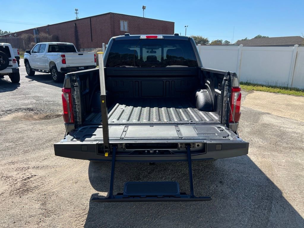 New 2026 Ford F150 XLT w/ Equipment Group 302A MID image 5