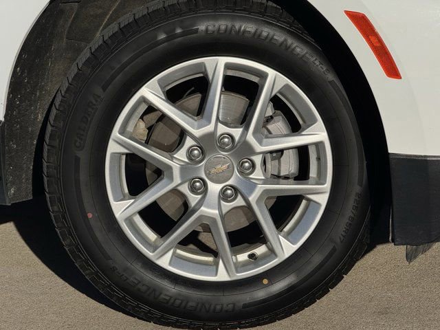 Used 2024 Chevrolet Equinox LT image 35