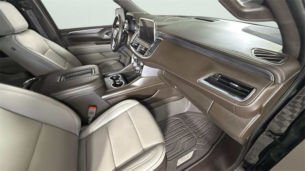 Certified 2024 GMC Yukon SLT w/ SLT Premium Package image 34
