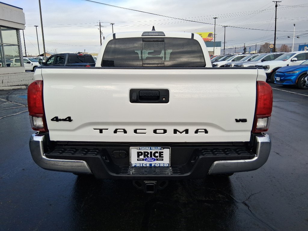 Used 2023 Toyota Tacoma SR5 image 4