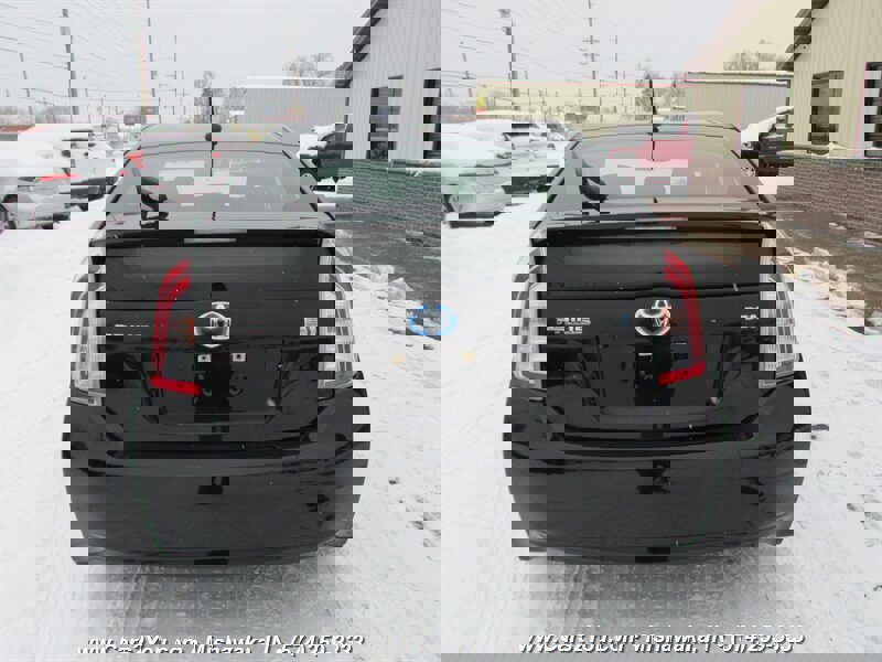 Used 2015 Toyota Prius Five FWD image 5